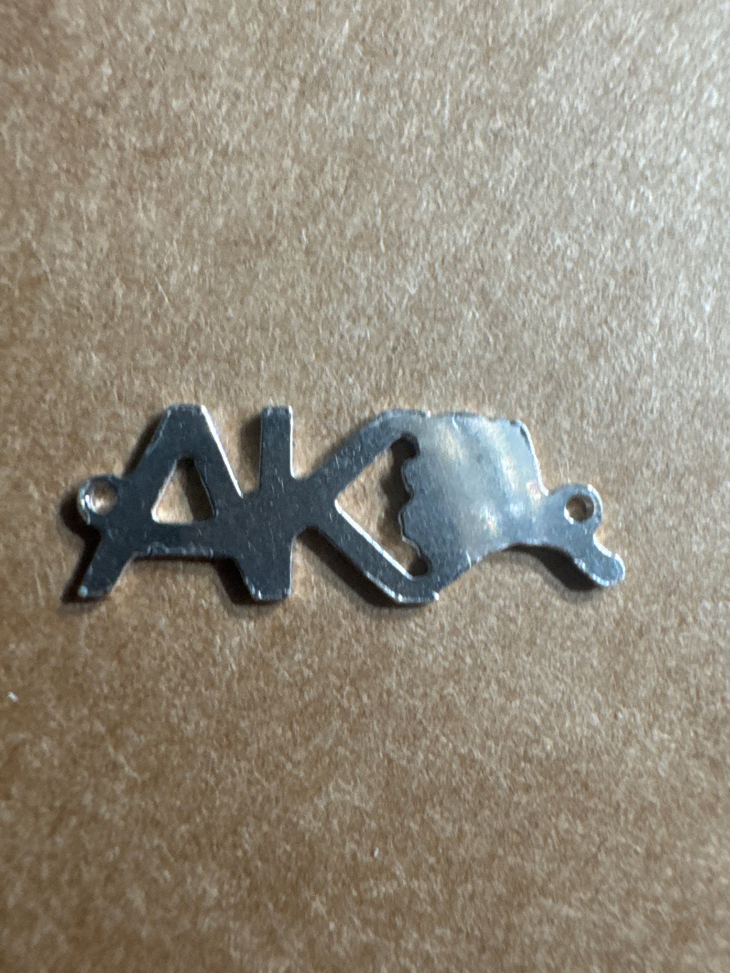 Connector AK Alaska SS Mini
