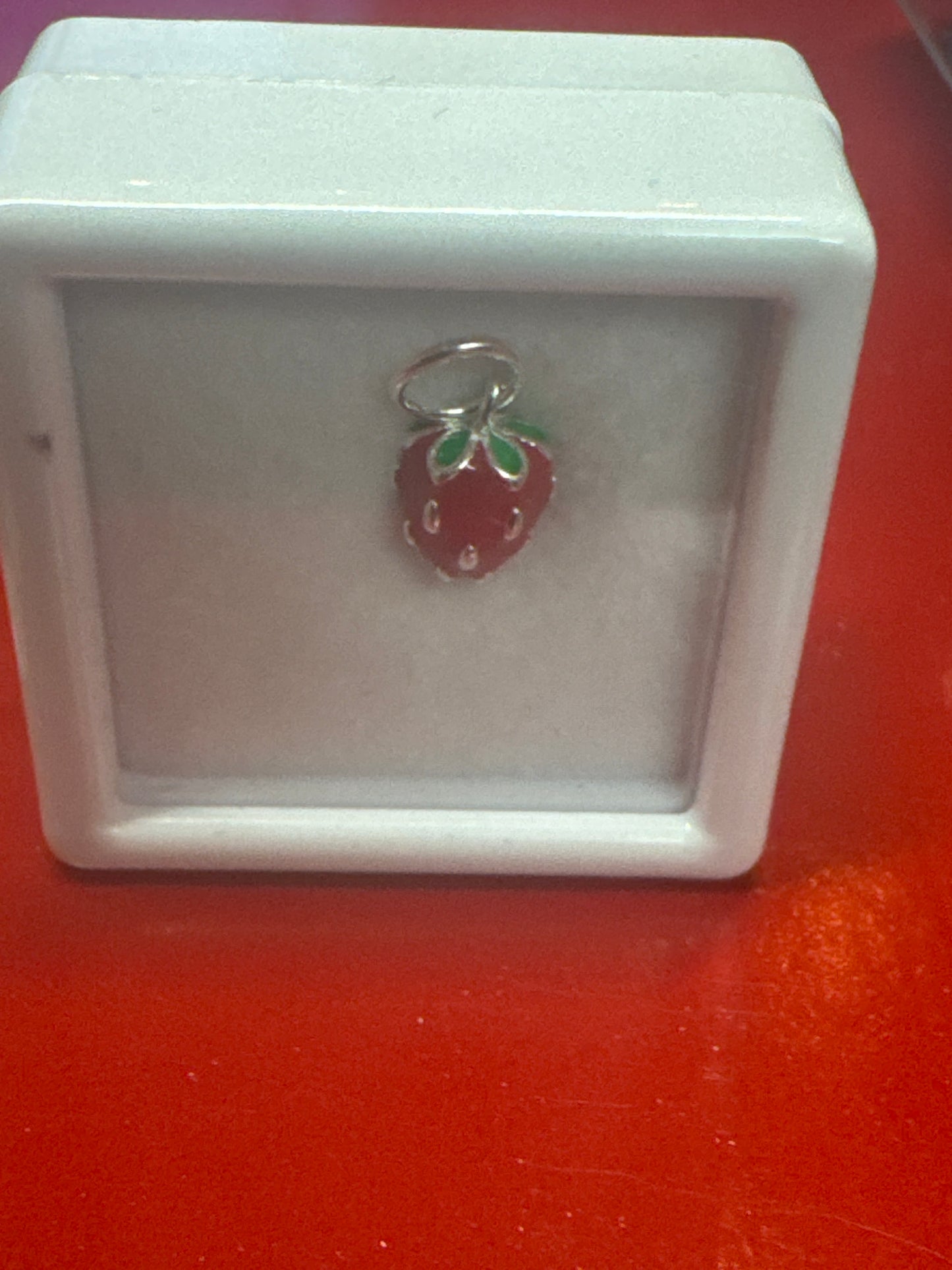 Charm, Strawberry, SS