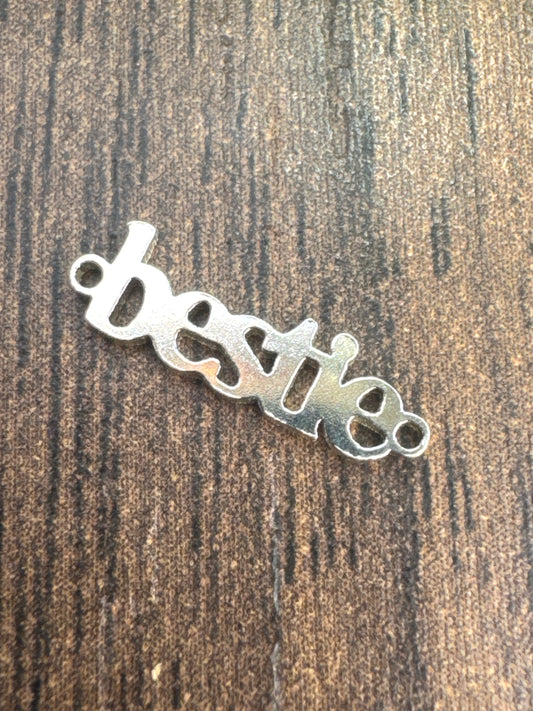 Bestie connector 14K GF