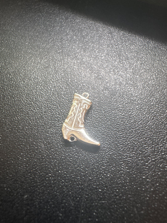 Connector, Cowboy Boot, SS tiny