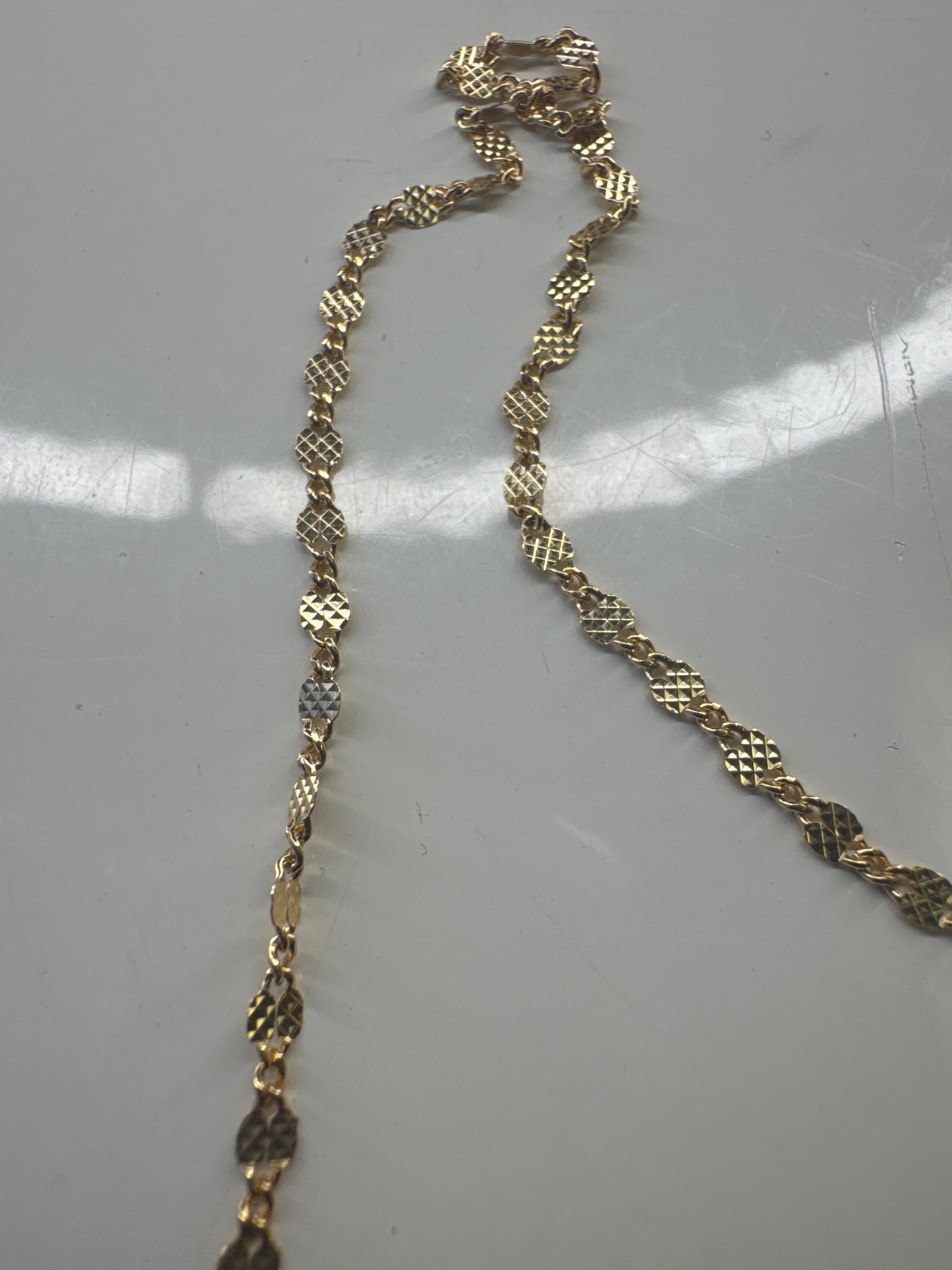Chain, Coco, 14K GF, Classic