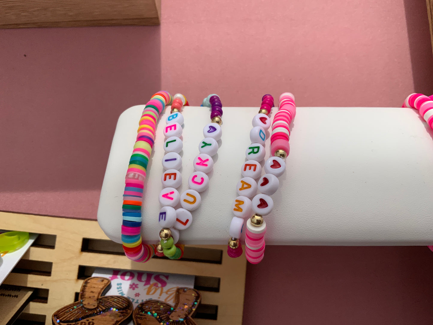 Stretch Bracelet 3 for 15