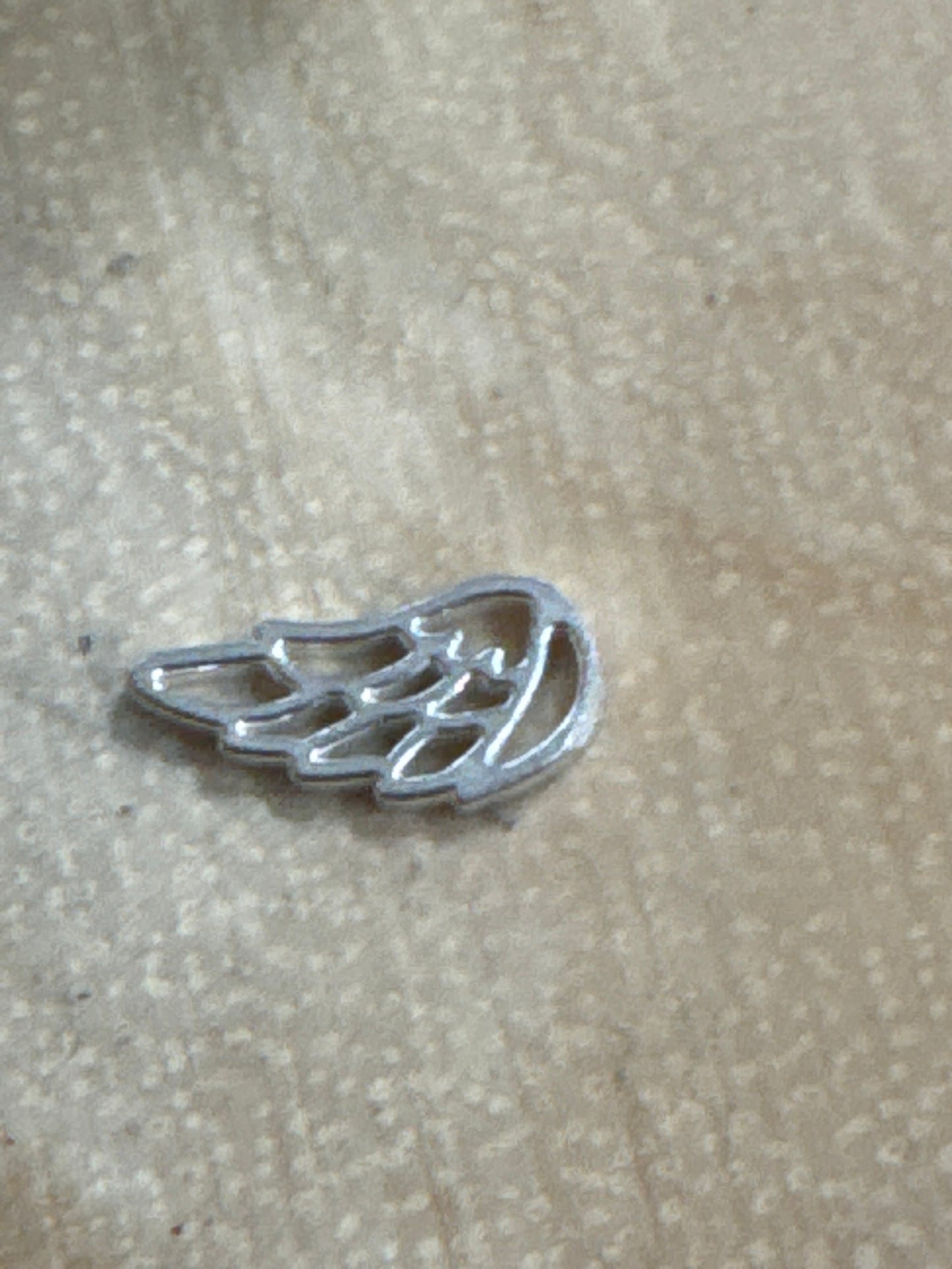 Connector, SS, Angel Wing