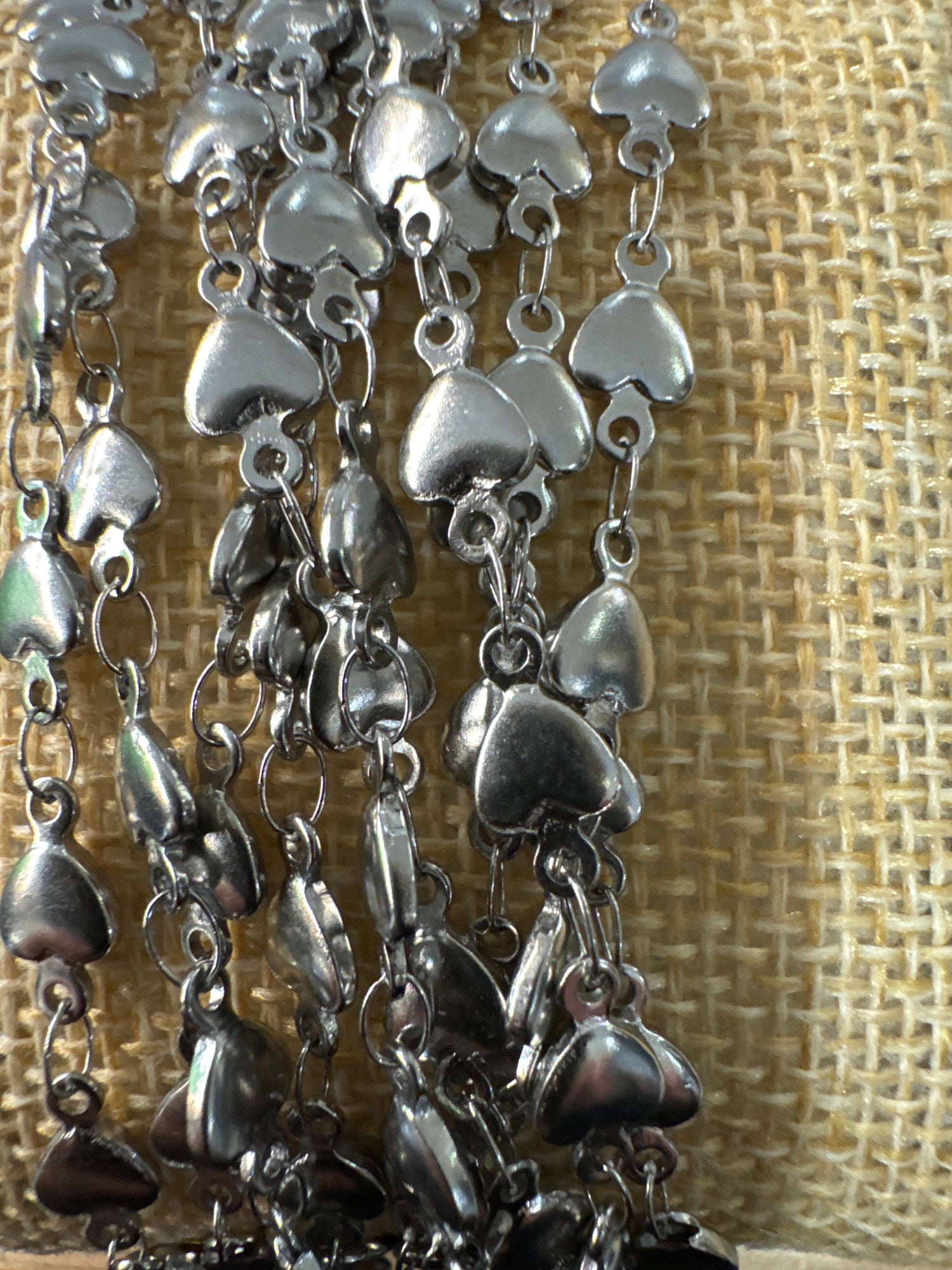 Permanent Jewelry Chains