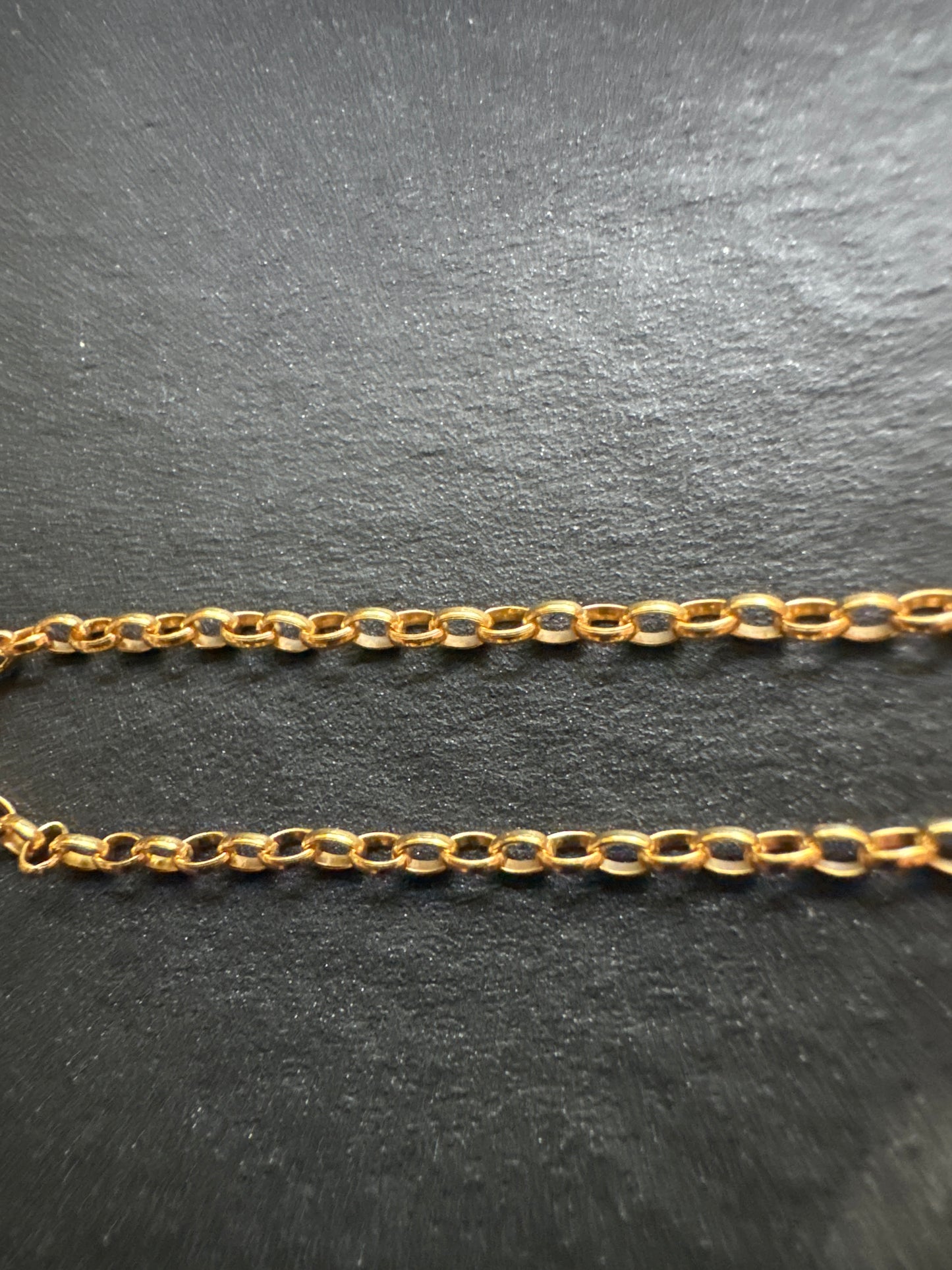 Whitney small rolo, Gold Filled, Elite