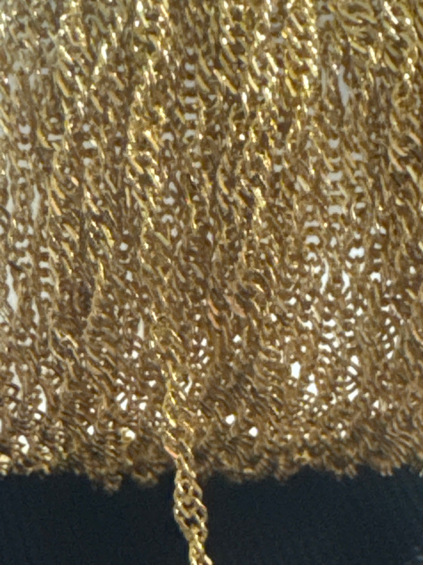 Chain, Gold, Singapore, Stainless Steel