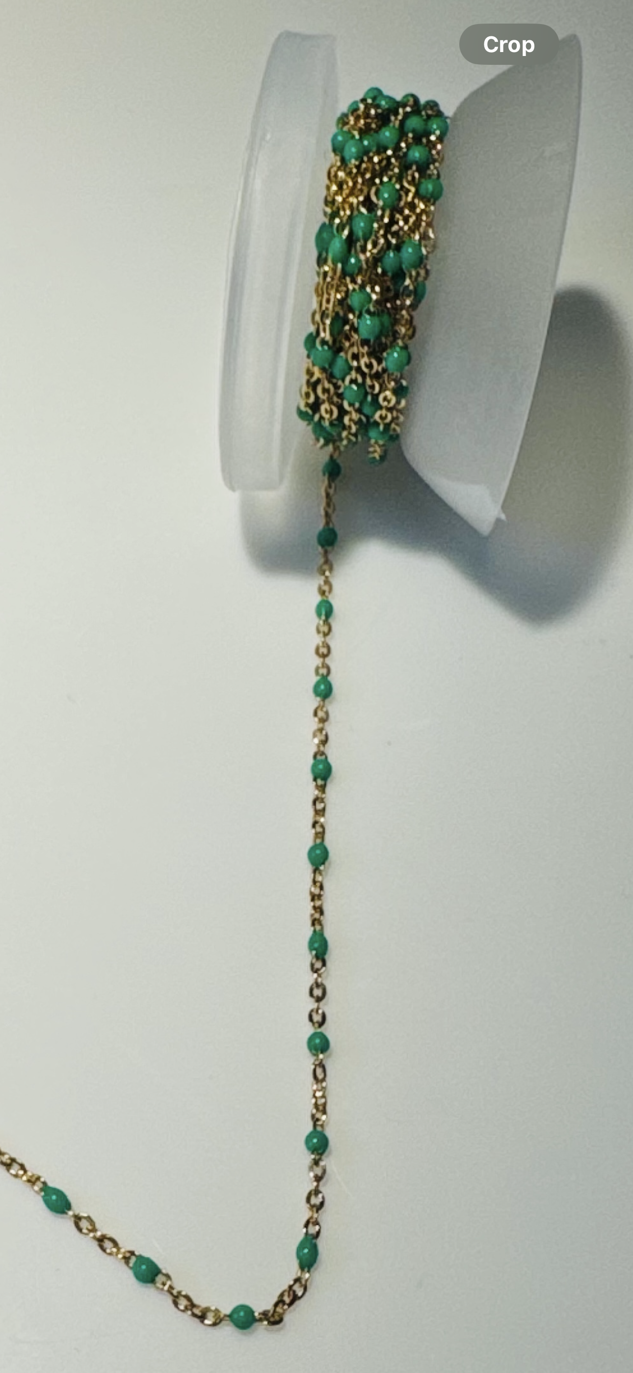 Kennedy Delta, Green, GF, Lavish chain