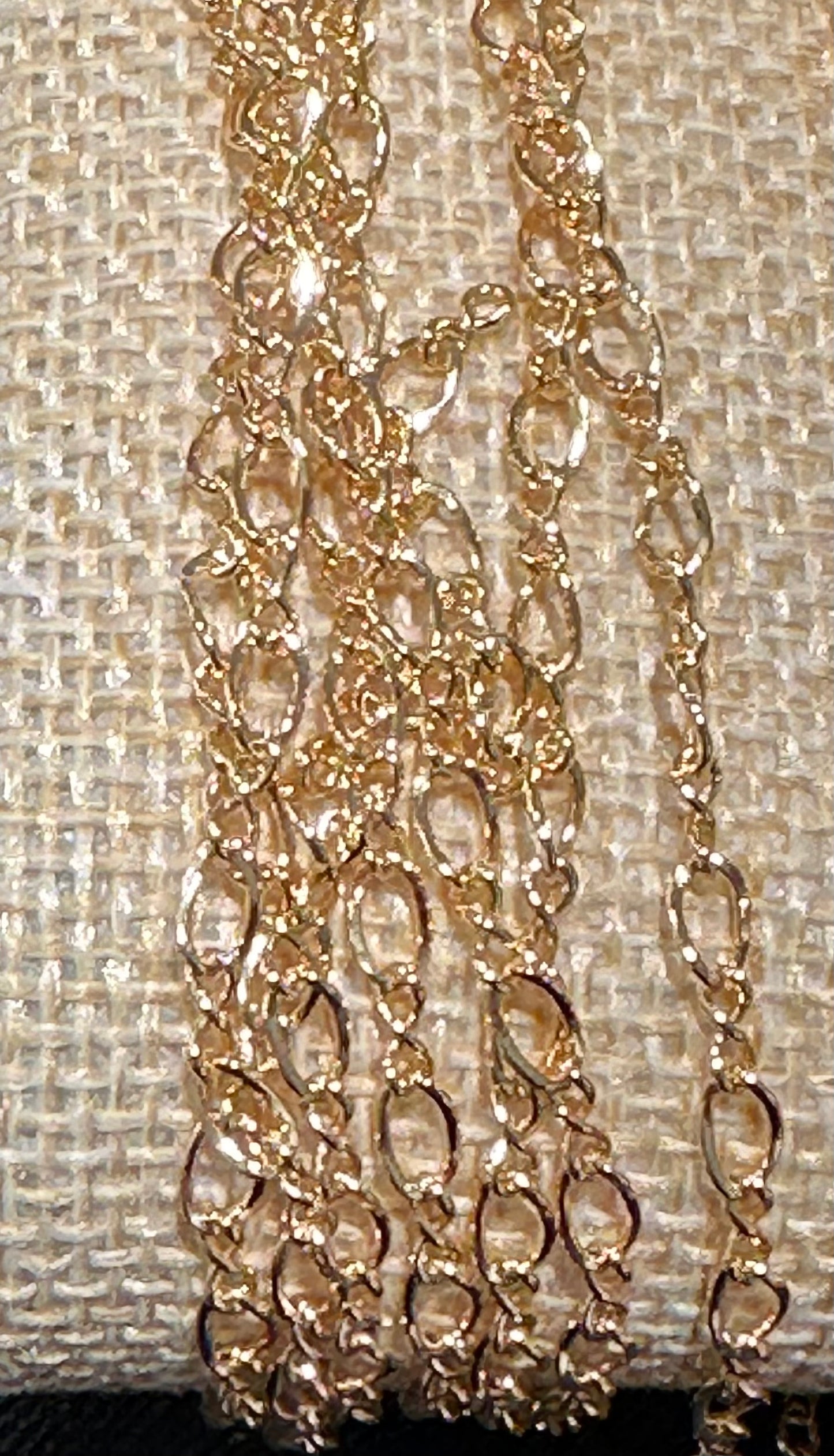 Megan, GF, Elite Chain