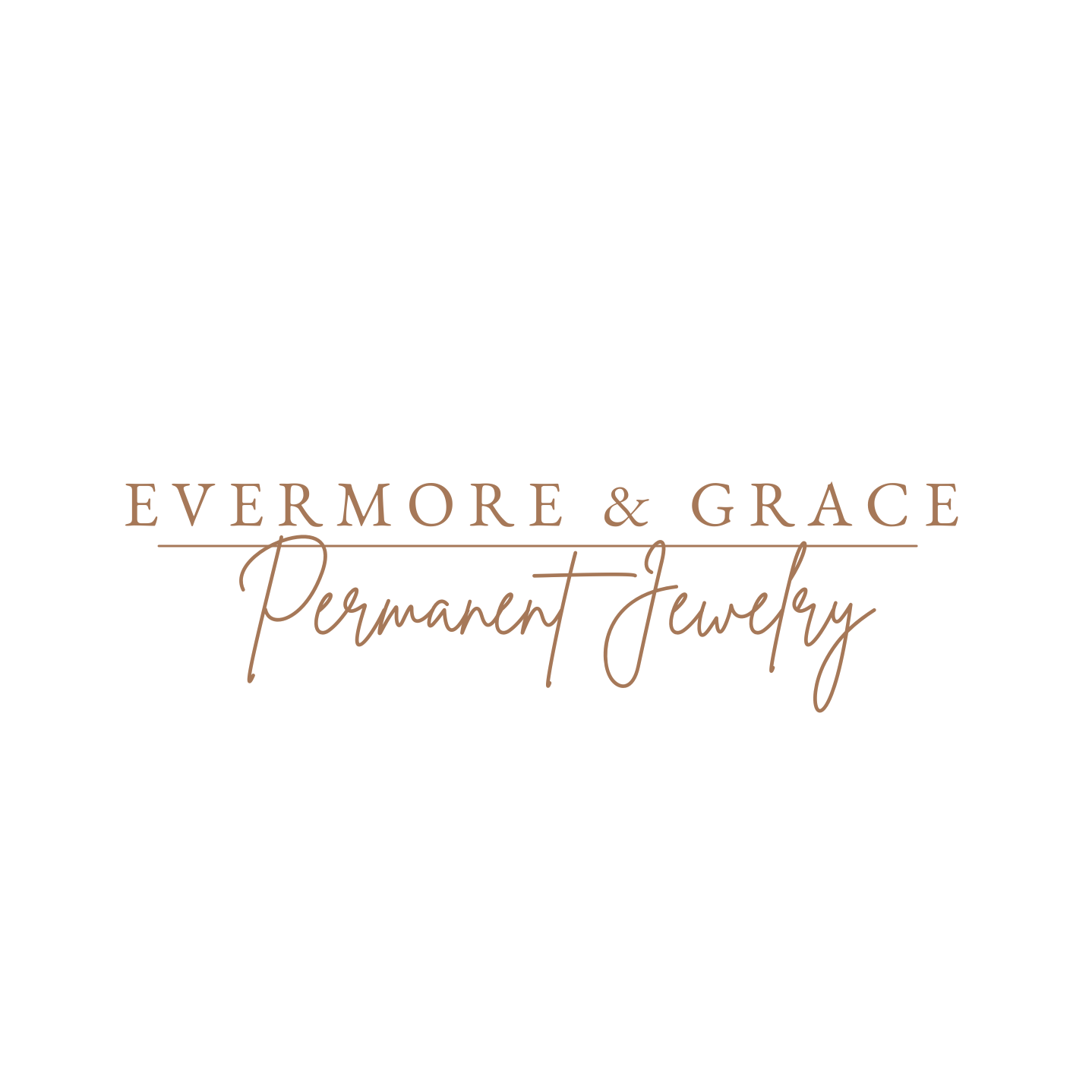 Permanent Jewelry Evermore & Grace