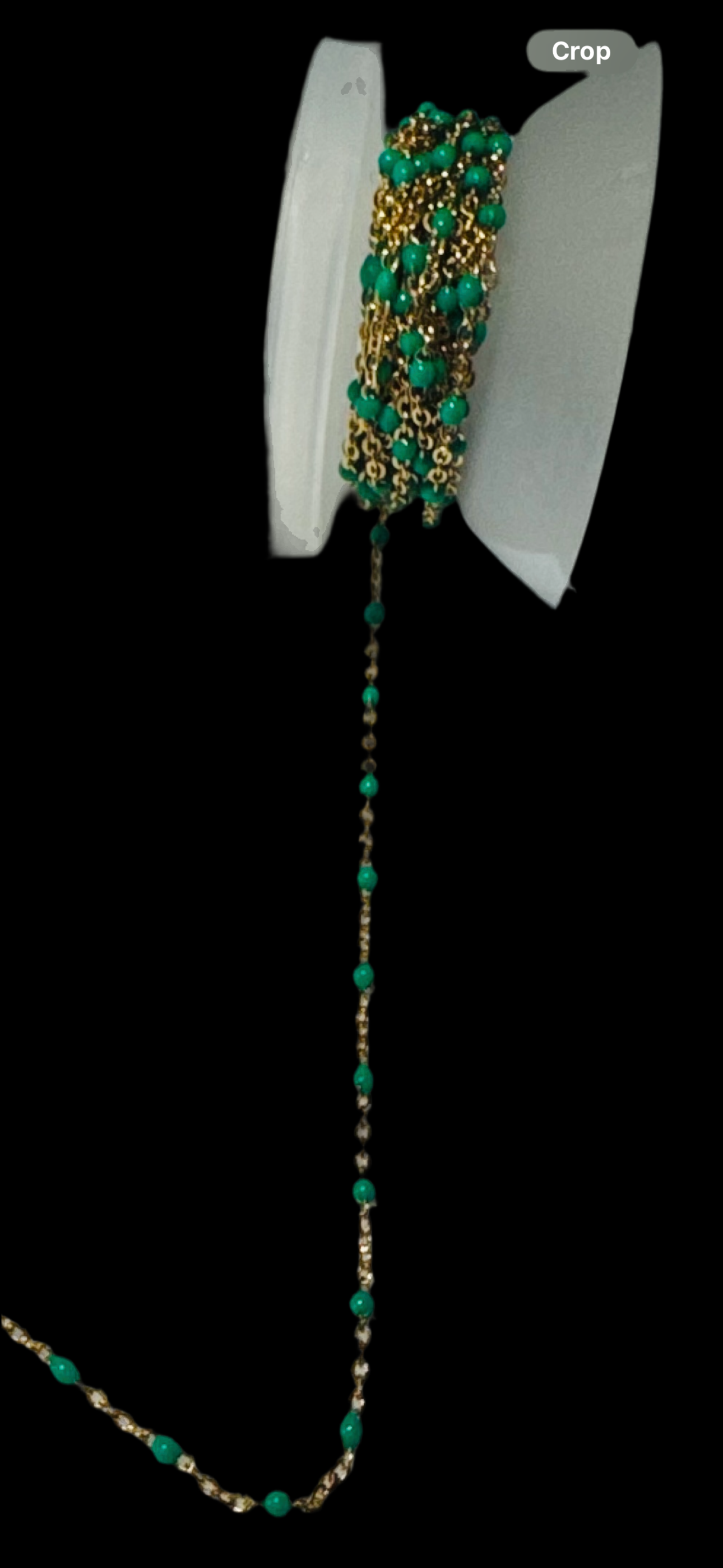 Kennedy Delta, Green, GF, Lavish chain