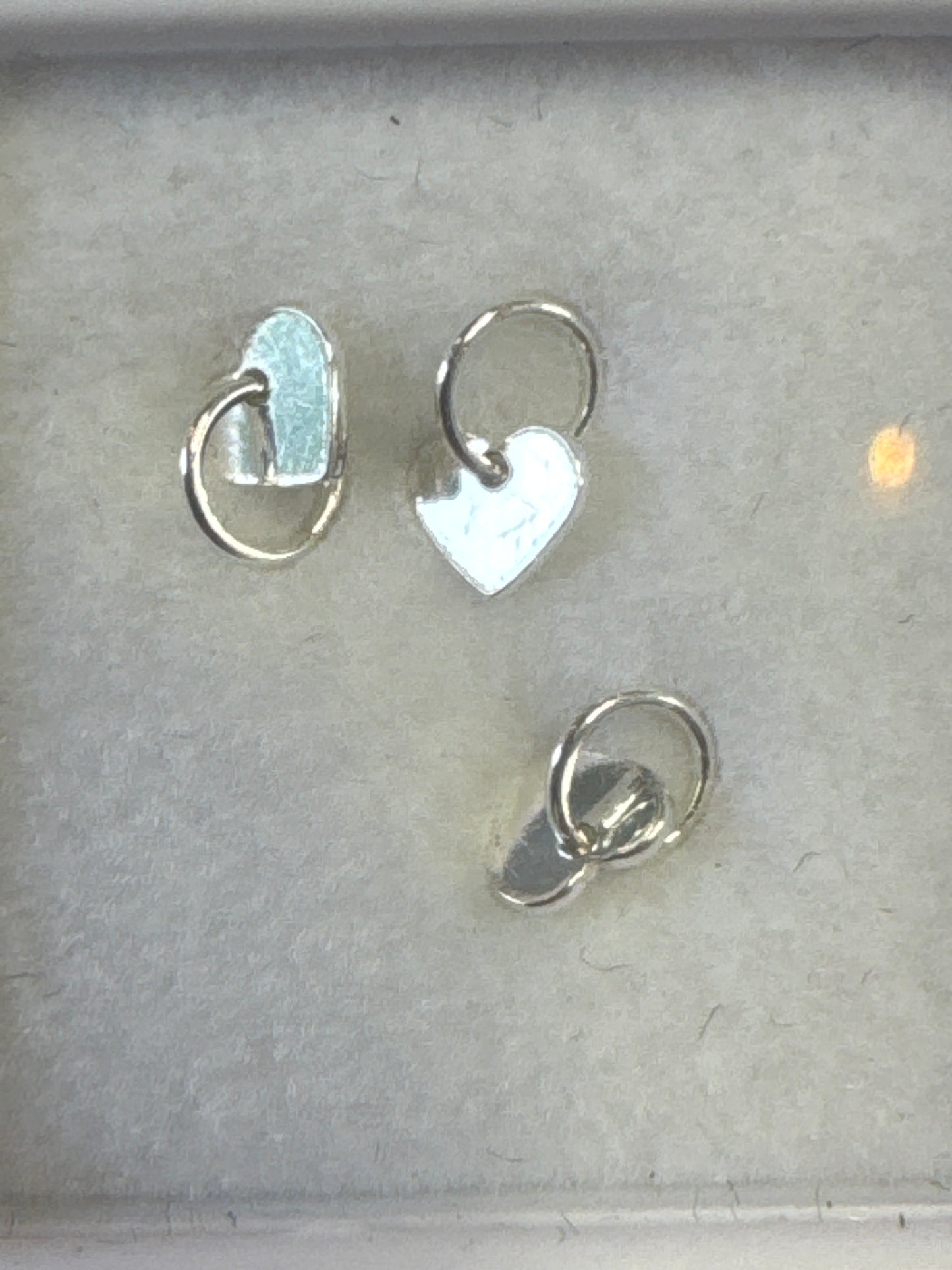 Charm, Tiny Heart, SS