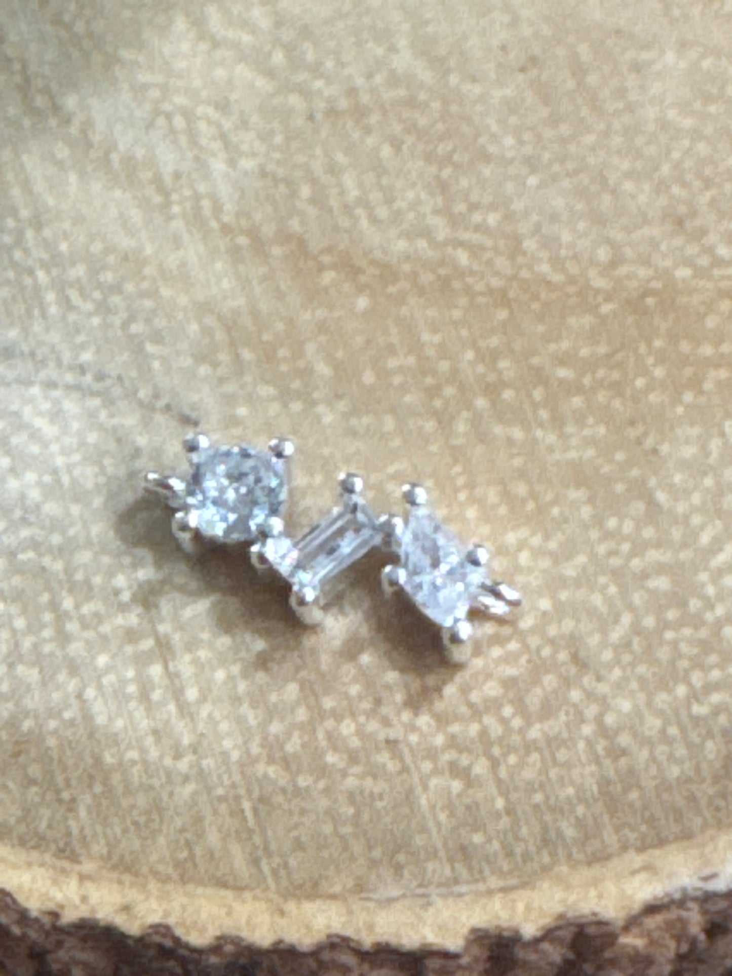 Connector, SS, Abstract Circle, Rectangle, Marquis