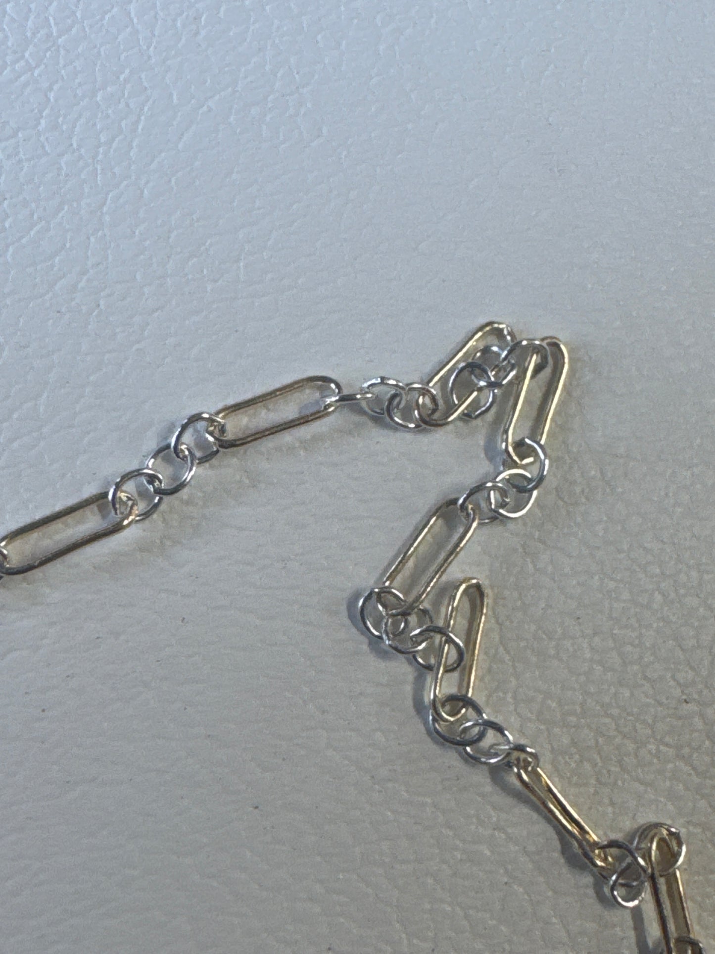 Chain, Haze, Classic, 14K GF Gold Filled, SS, Two Tone Long and Short