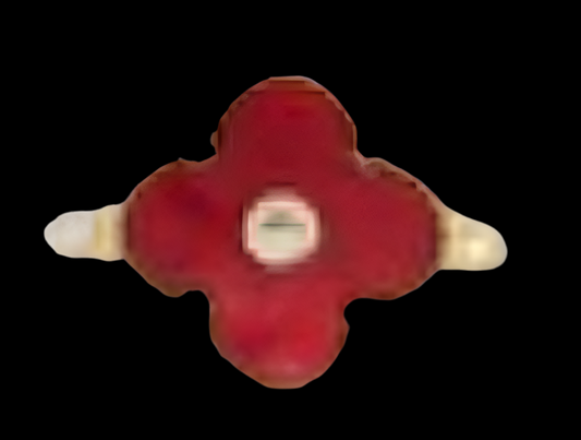 Red Mother of Pearl Clover