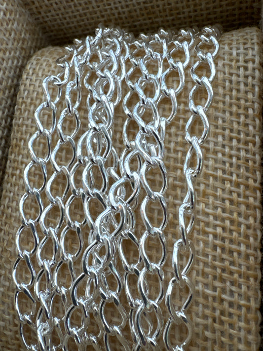 Jaymes SS Luxe Chain