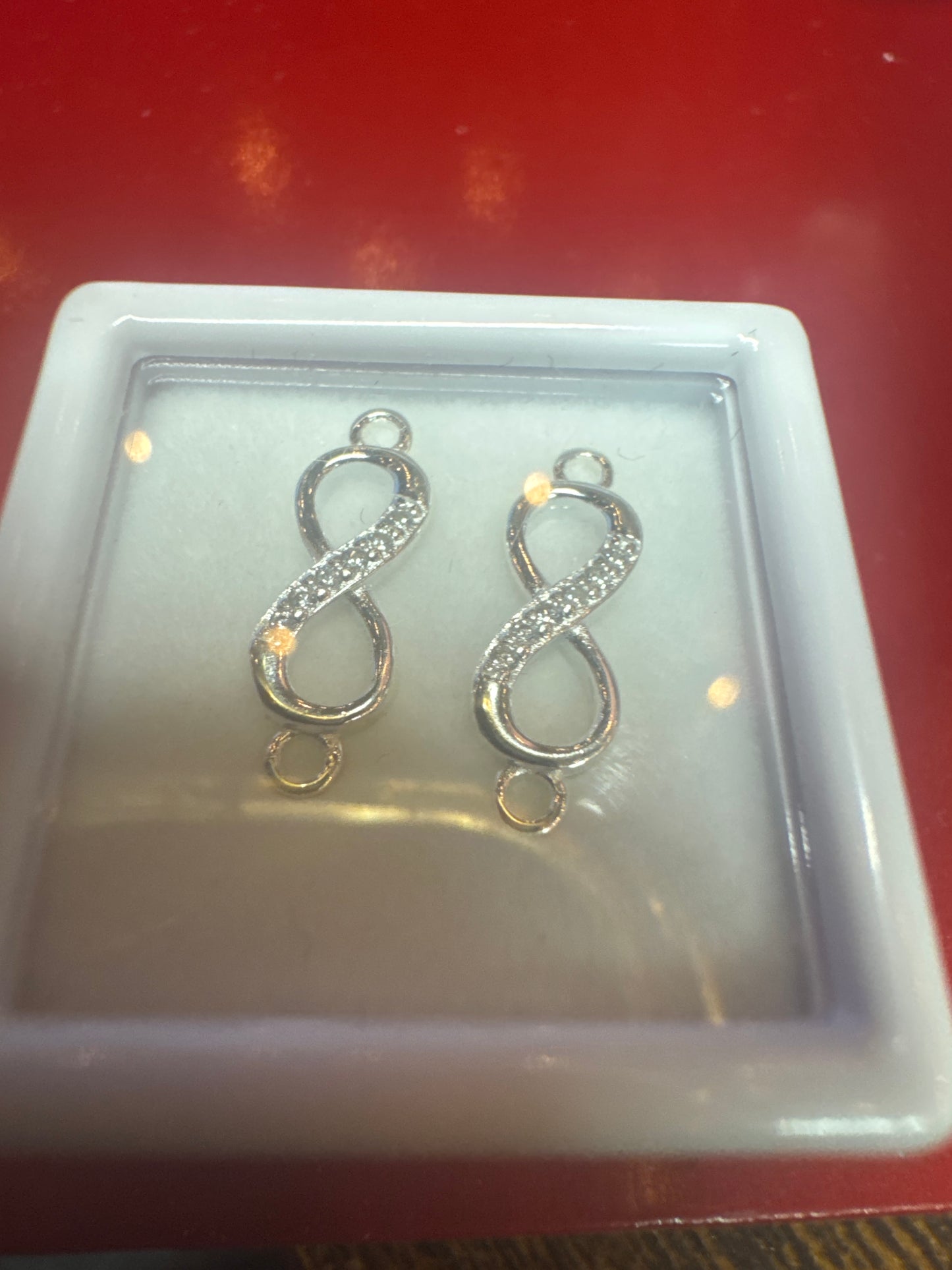 Connector, Infinity, pave SS