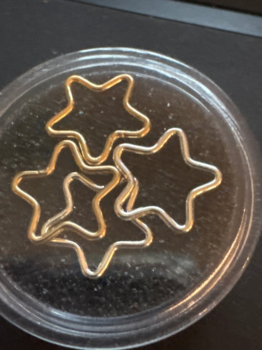 Open star connectors