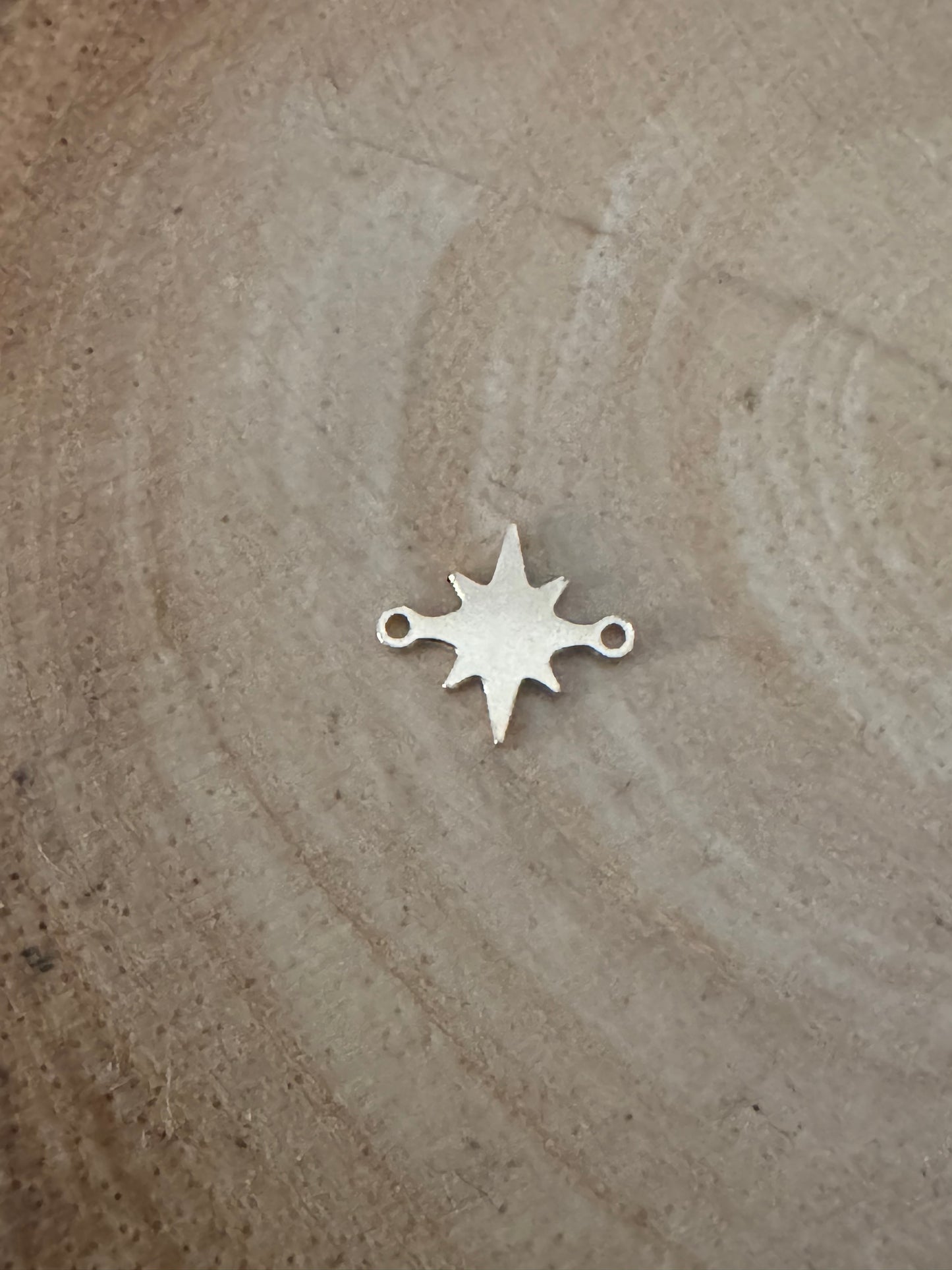 North Star connector Gold Double Loop Regular