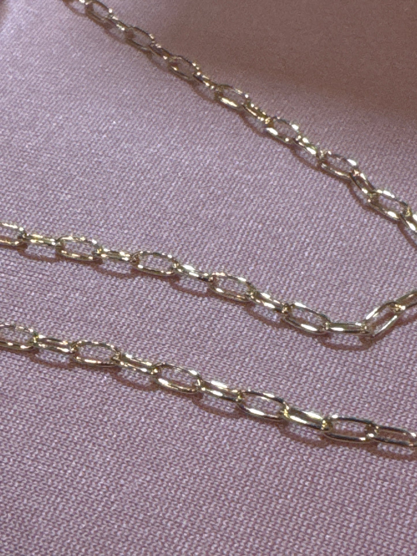 Ashlynn, GF, Luxe Chain