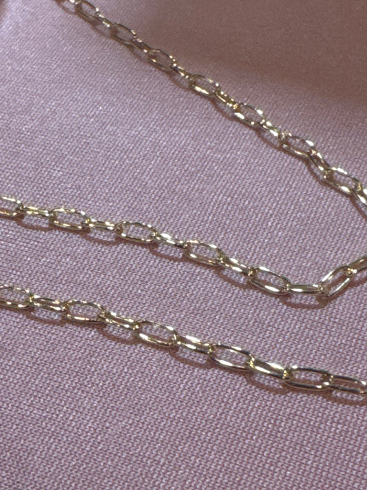 Ashlynn, GF, Luxe Chain