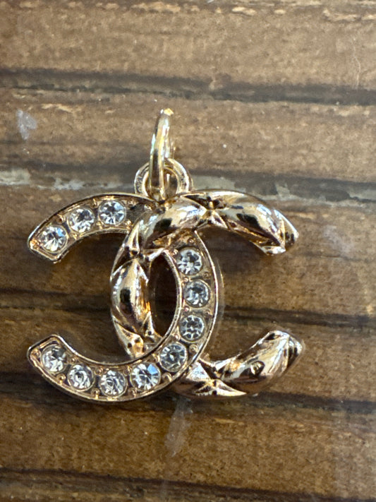 CC Vintage Chanel Charm