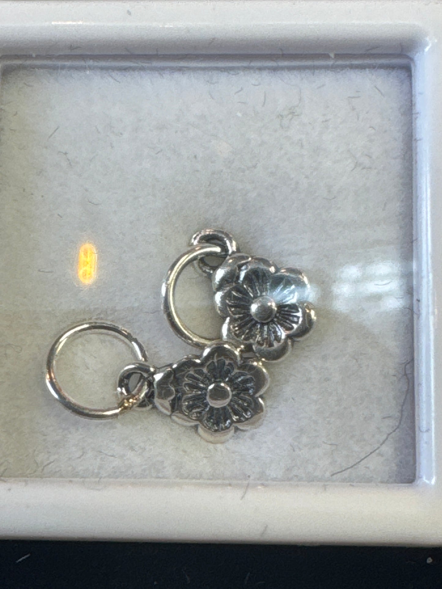 Charm, Plum Flower, SS