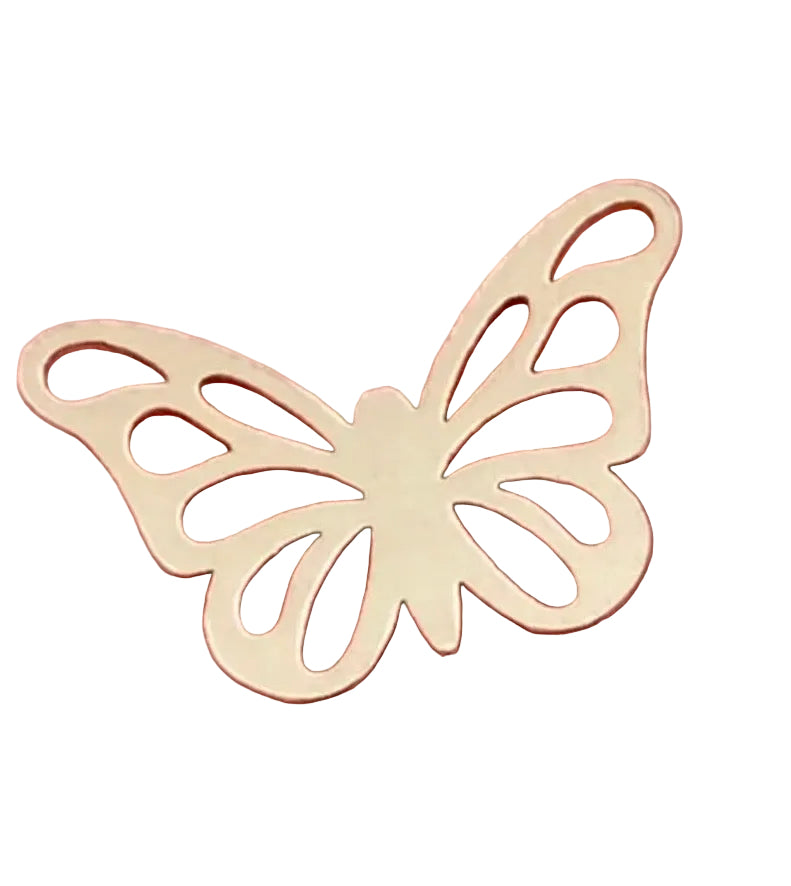 Connector Open Butterfly GF