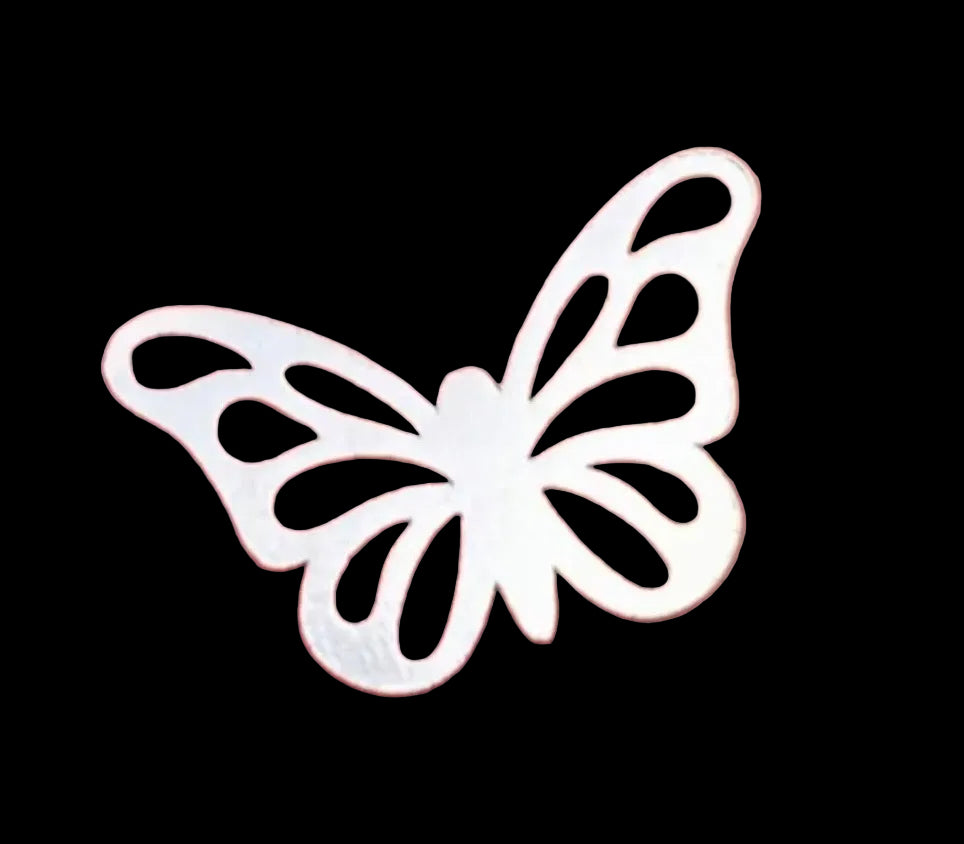 Connector Open Butterfly SS