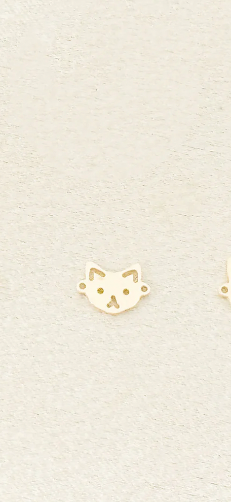 Connector, 14kg, cat head with face mini g1.5