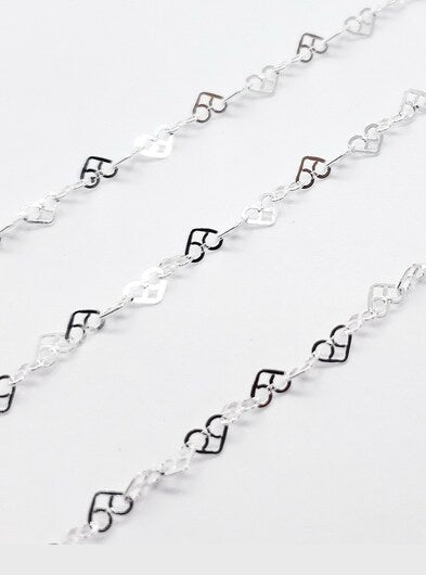 Lacey Sterling Silver, Classic