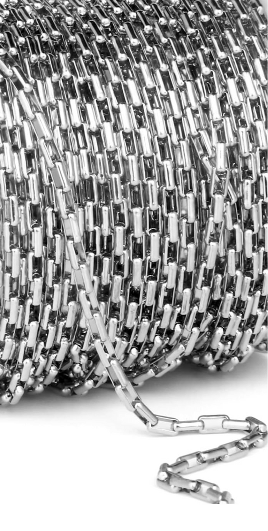 Nova Stainless steel Chain box chain