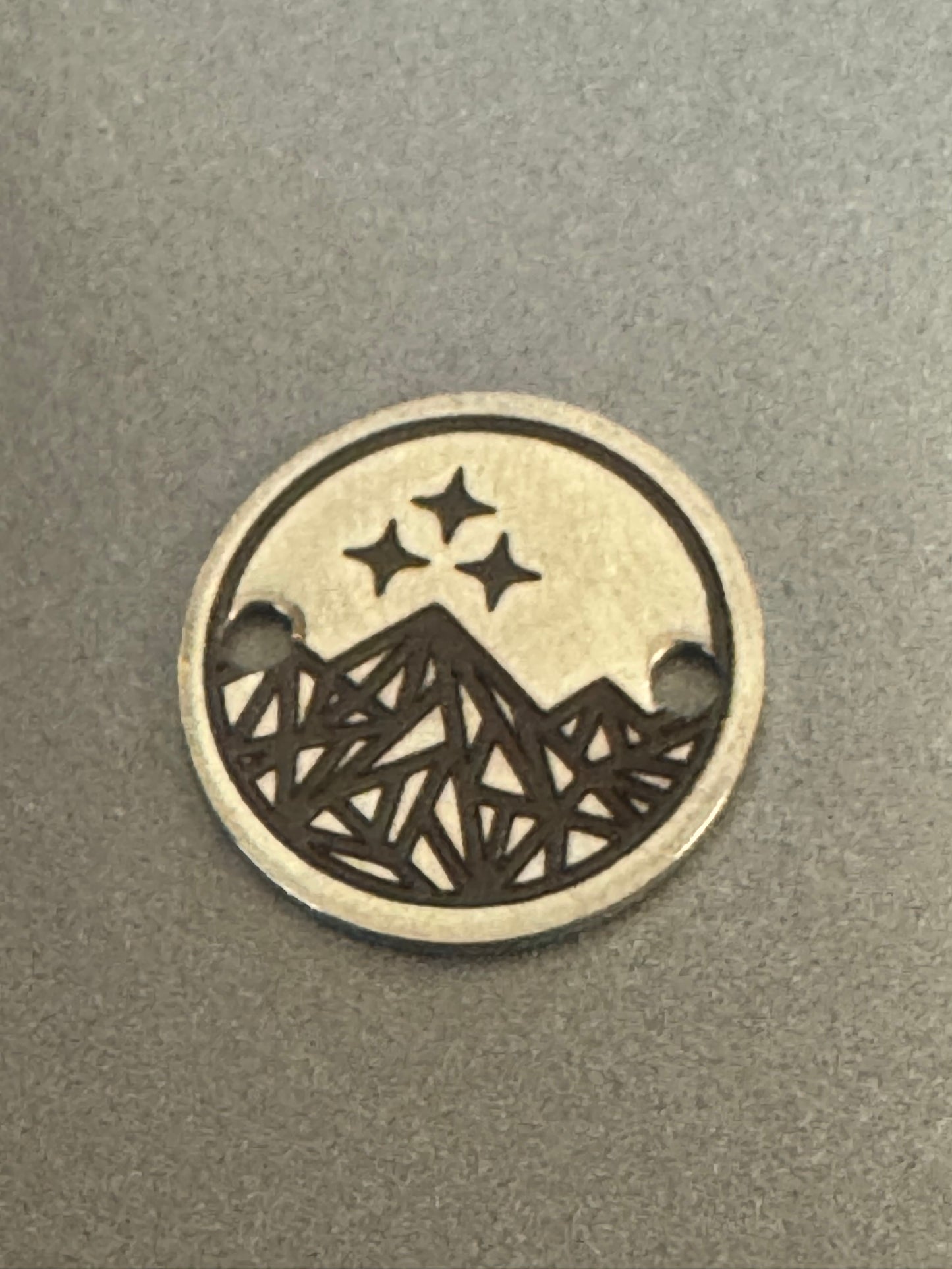 Velaris ACOTAR custom engrave connecter and charms
