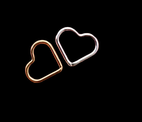 Connector, mini open heart GF