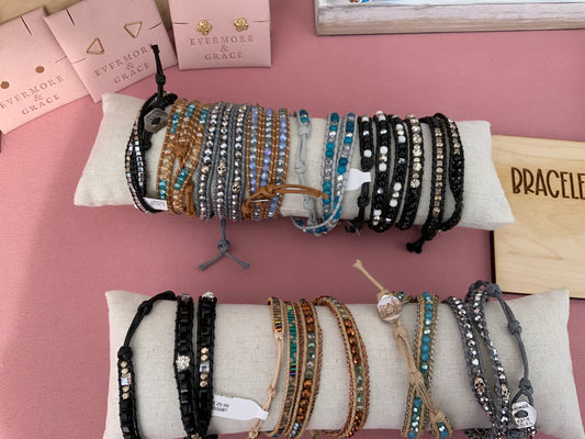 Wrap Bracelets