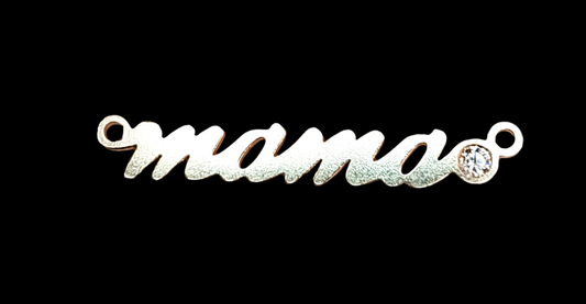 Mama CZ connector Gold