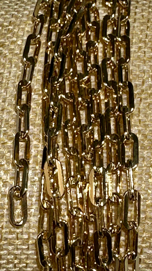 Poppy GF Exquisite Chain