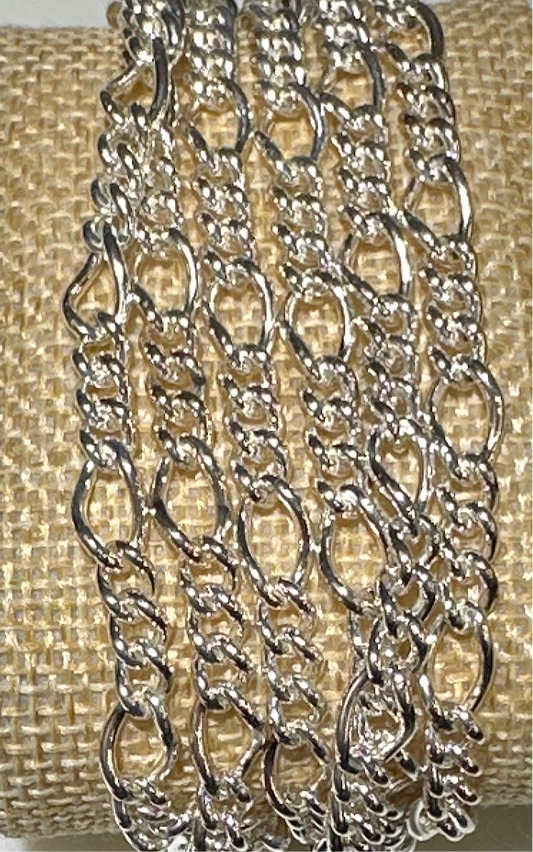 Trace SS Luxe Chain