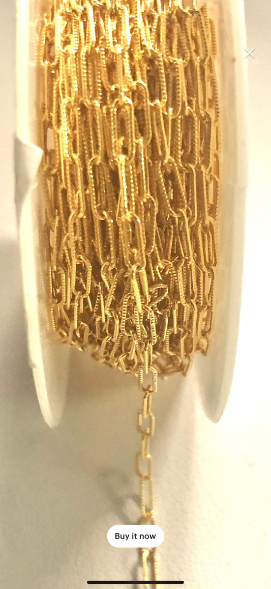 Lea, GF Lavish Chain