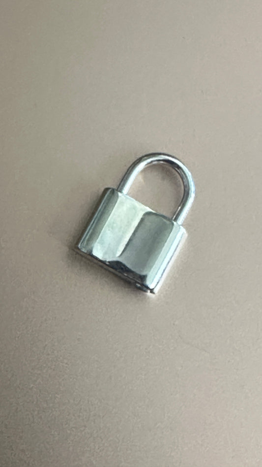 925 Silver Lock