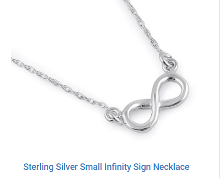 SS Infinity Necklas